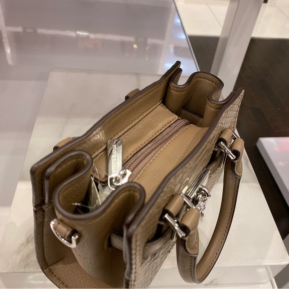 NWT Michael Kors Hamilton XS Mini Satchel - Picture 4 of 7